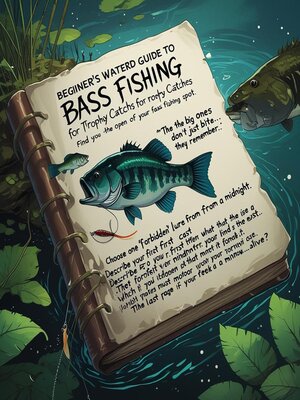 cover image of Beginner's Guide to Bass Fishing for Trophy Catches